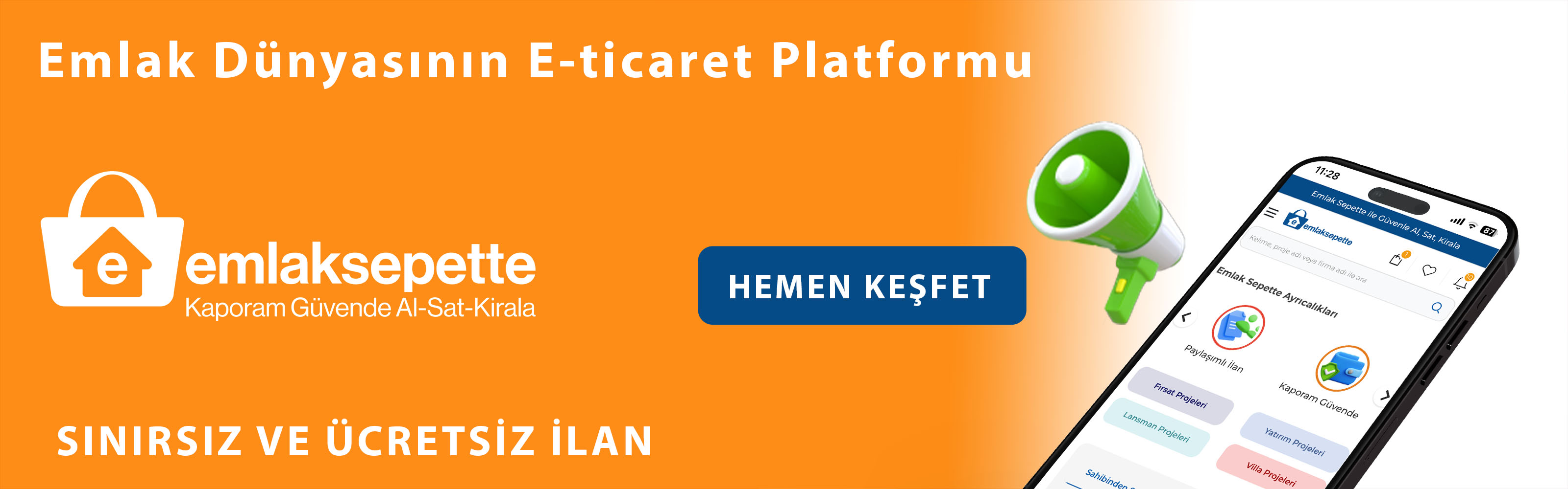 Emlak Sepette