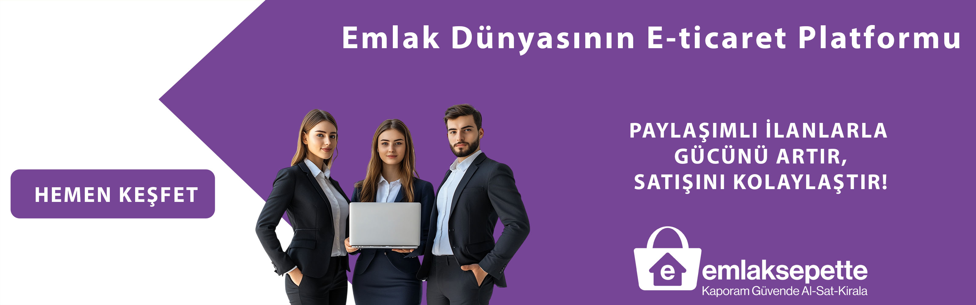 Emlak Sepette