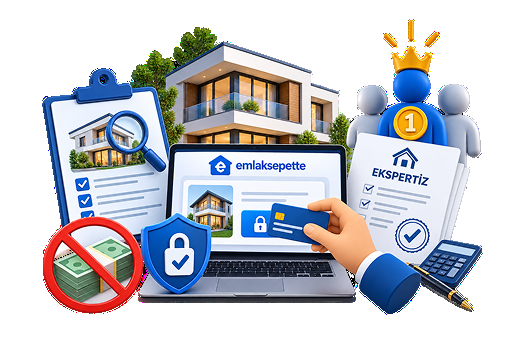 Ekspertiz bedelinin platform üzerinden tahsil edilmesi