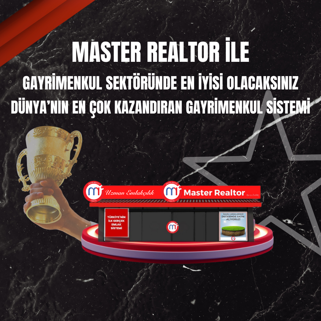 MASTER REALTOR TURKİYE