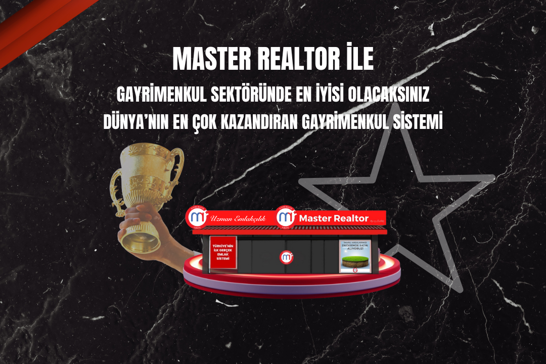 MASTER REALTOR TÜRKİYE